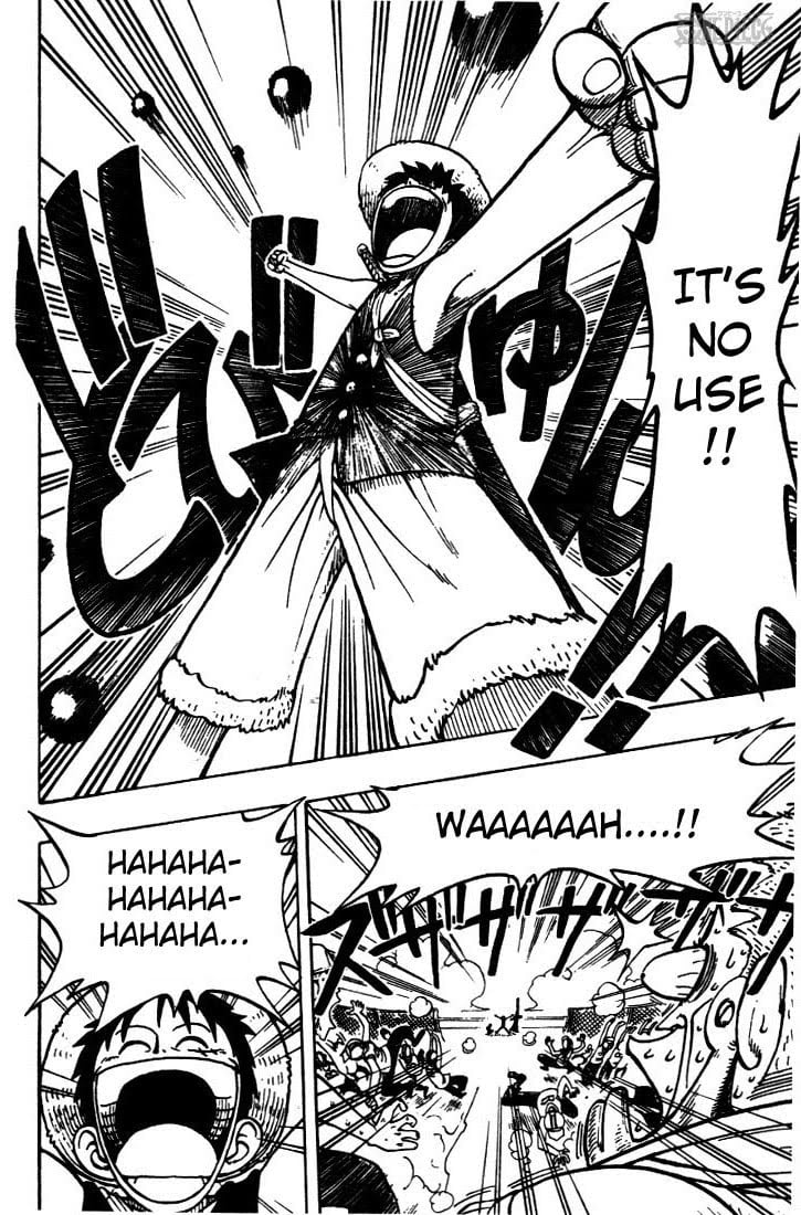 One Piece, Chapter 5 image 19
